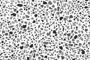 Линолеум Forbo Sarlon Graphic 15dB 9602T4315 grey graphito фото  | FLOORDEALER